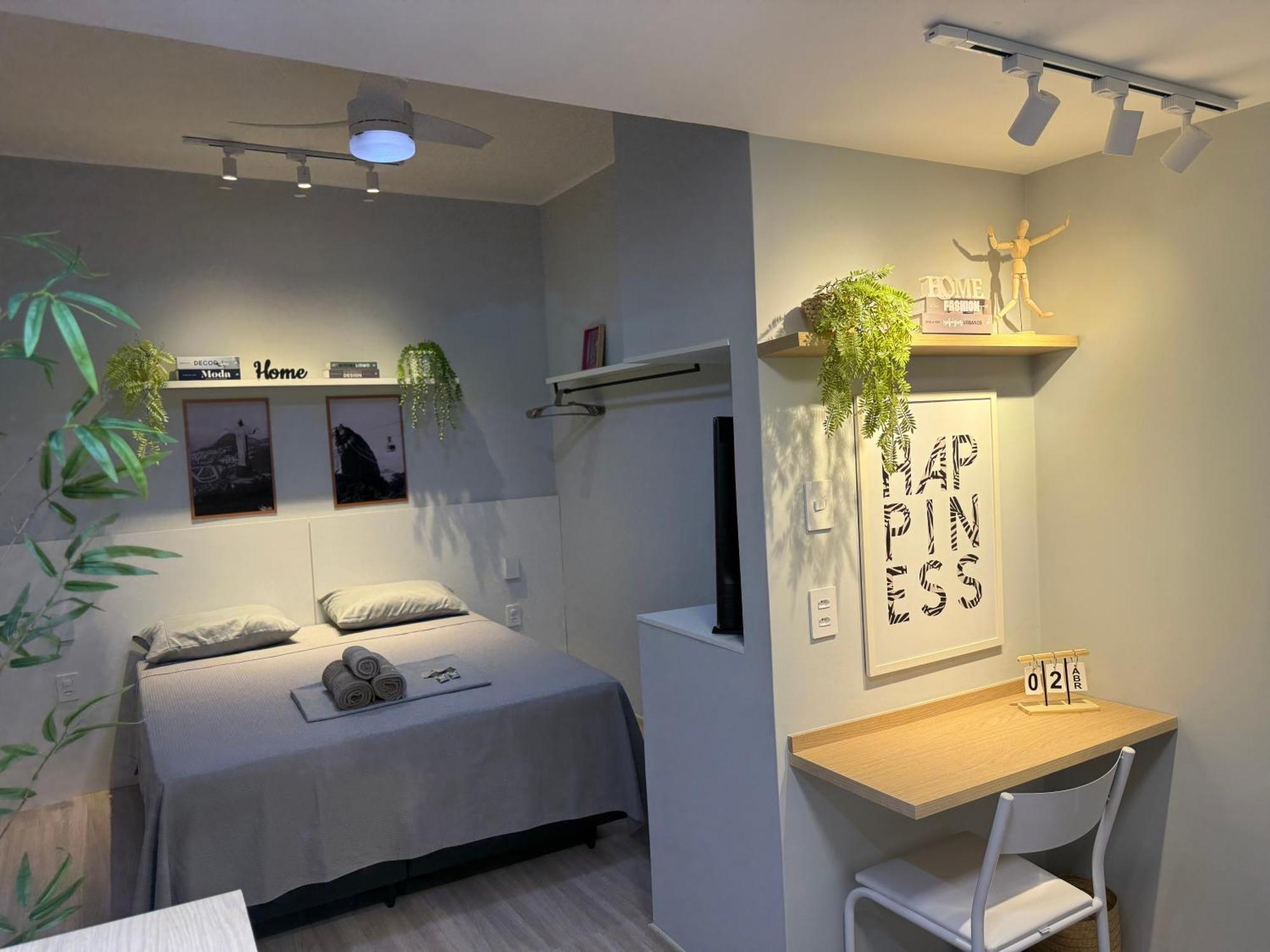 Apartment Charmoso No Leblon Rio de Janeiro